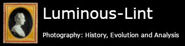 Luminous-Lint - for collectors and connoisseurs of photography